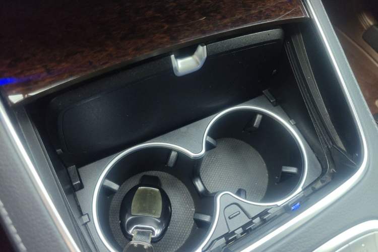 Used Mercedes-Benz S-Class 2016 S 320 L Business Model Vehicle Key