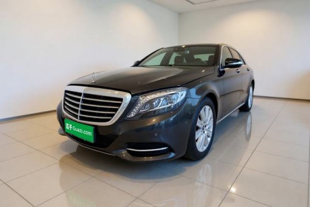 Używany Mercedes-Benz S-Class 2017 S 320 L Business Upgrade Edition