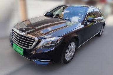 Used Mercedes-Benz S-Class 2017 S 320 L Business Model
