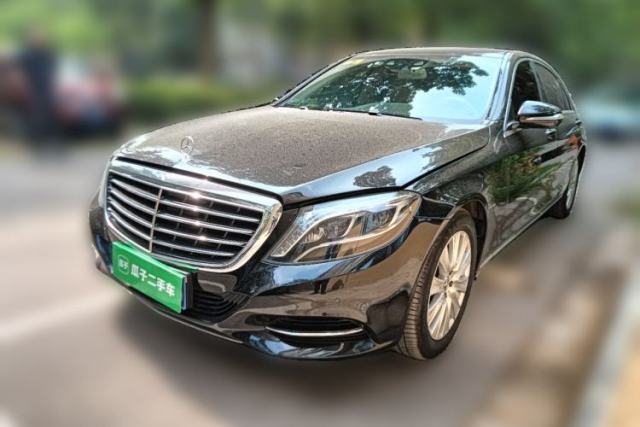 Mercedes-Benz S-Class 2017 S320L Business Upgrade Version usado