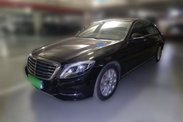 Used Mercedes-Benz S-Class 2017 S 320 L Business Model