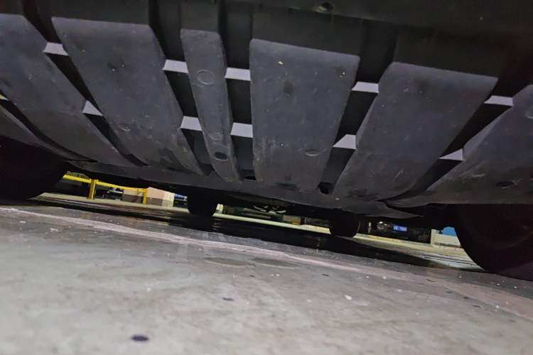 Used Mercedes-Benz S-Class 2017 S 320 L Business Upgrade Edition Chassis Front