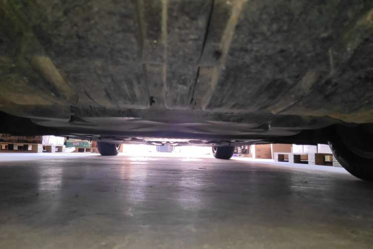 Used Mercedes-Benz S-Class 2017 S 320 L Business Model Chassis Front