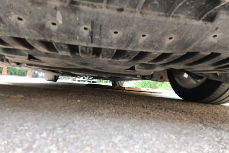 Used Mercedes-Benz S-Class  Chassis Front