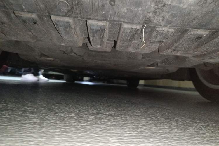 Used Mercedes-Benz S-Class 2017 S 320 L Business Model Chassis Front