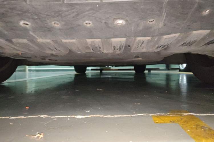 Used Mercedes-Benz S-Class 2017 S 320 L Business Model Chassis Front