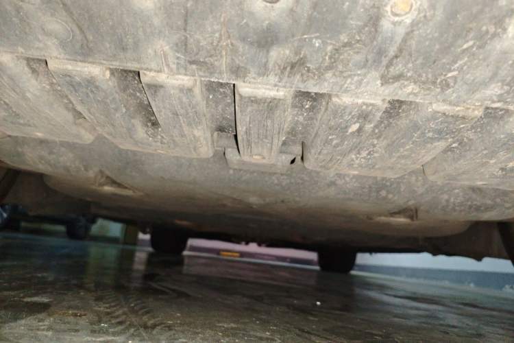 Used Mercedes-Benz S-Class 2017 S 400 L Chassis Front