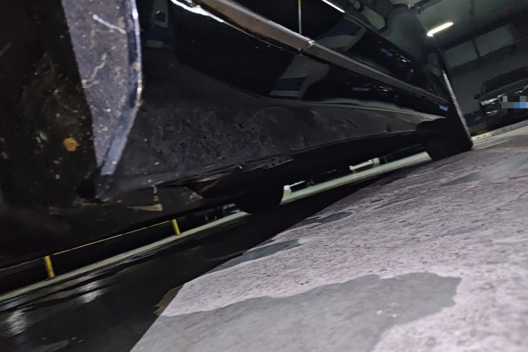 Used Mercedes-Benz S-Class 2017 S 320 L Business Upgrade Edition Chassis Front Left