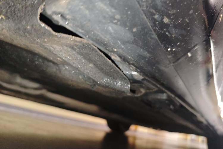 Used Mercedes-Benz S-Class 2017 S 320 L Business Model Chassis Front Left