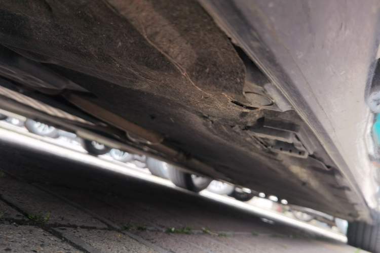 Used Mercedes-Benz S-Class 2017 S 320 L Luxury Model Chassis Front Left