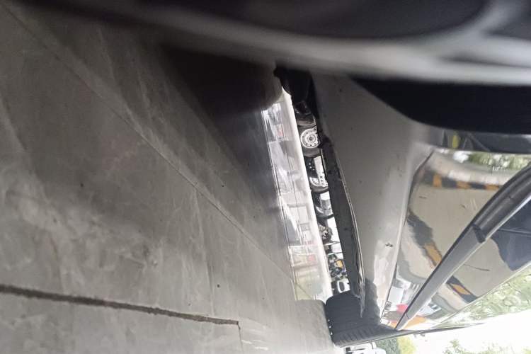 Used Mercedes-Benz S-Class 2017 S 320 L Business Model Chassis Front Left