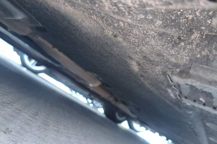 Used Mercedes-Benz S-Class 2017 S 320 L Business Model Chassis Front Left