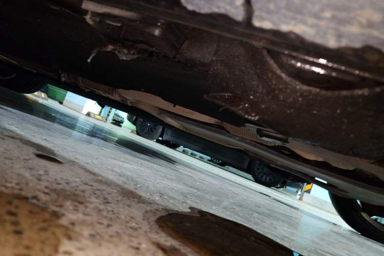 Used Mercedes-Benz S-Class 2017 S 320 L Business Model Chassis Front Left