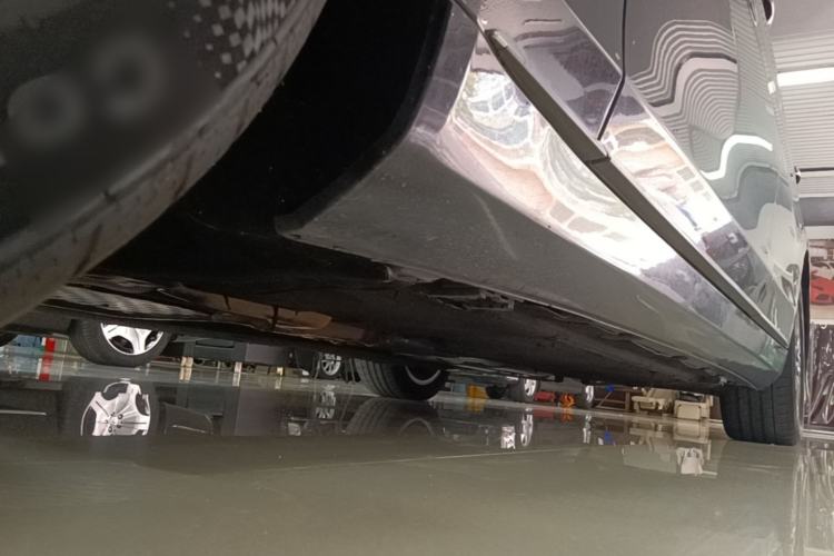 Used Mercedes-Benz S-Class 2017 S 320 L Business Model Chassis Front Left