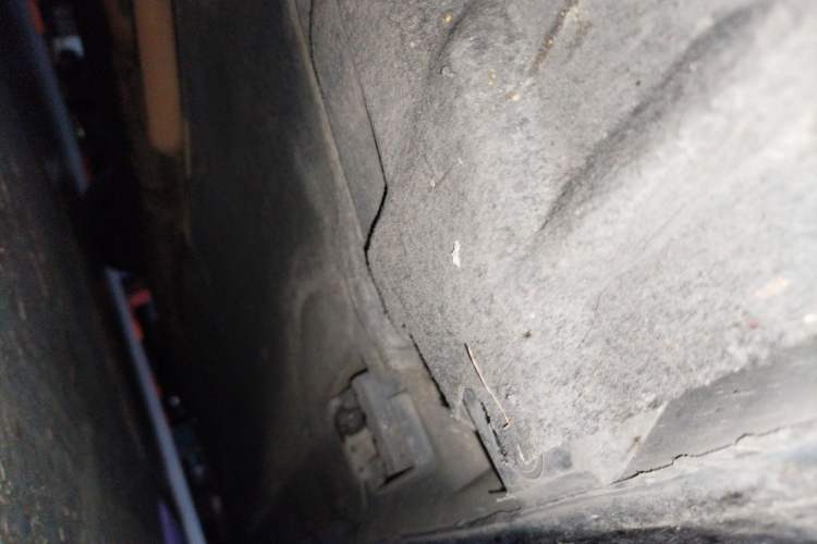 Used Mercedes-Benz S-Class 2017 S 400 L Chassis Front Left