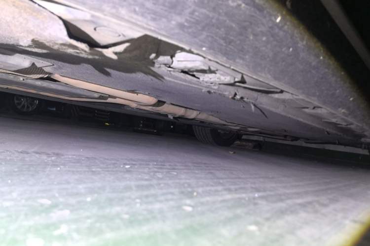 Used Mercedes-Benz S-Class 2017 S 320 L Business Model Chassis Front Left