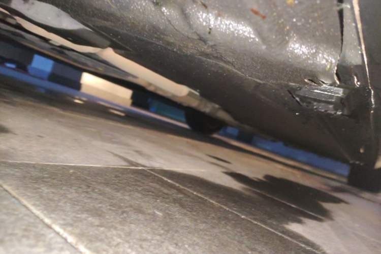 Used Mercedes-Benz S-Class 2017 S 320 L Business Model Chassis Front Left