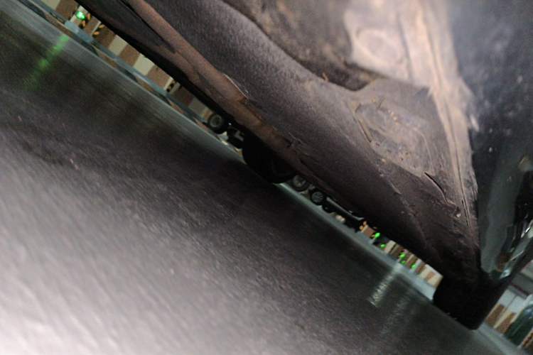 Used Mercedes-Benz S-Class 2017 S 400 L Chassis Front Left