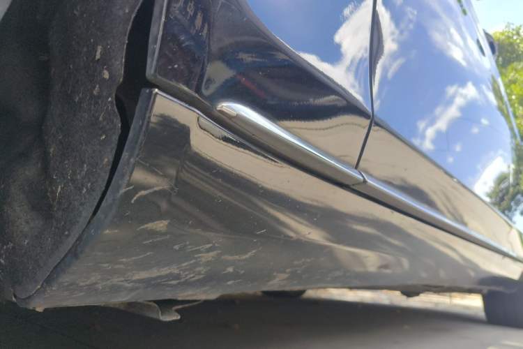Used Mercedes-Benz S-Class 2017 S 400 L Chassis Front Left