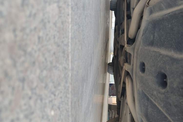 Used Mercedes-Benz S-Class 2017 S 400 L 4MATIC Chassis Front