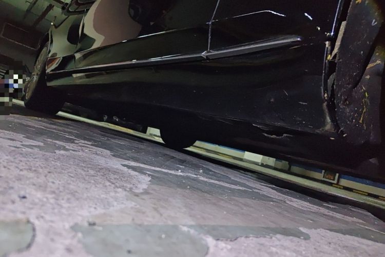 Used Mercedes-Benz S-Class 2017 S 320 L Business Upgrade Edition Chassis Front Right