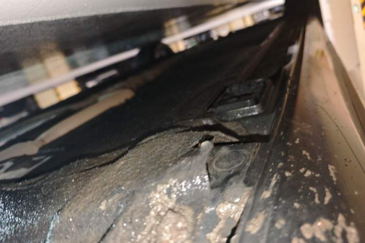 Used Mercedes-Benz S-Class 2017 S 320 L Business Model Chassis Front Right
