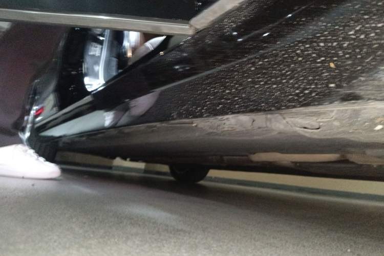 Used Mercedes-Benz S-Class 2017 S 320 L Business Model Chassis Front Right