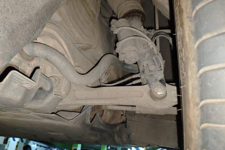 Used Mercedes-Benz S-Class 2017 S 400 L Chassis Front Right