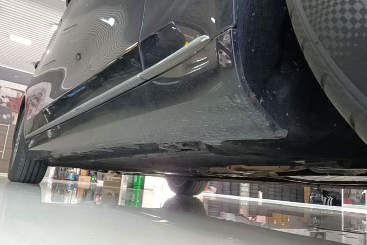 Used Mercedes-Benz S-Class 2017 S 320 L Business Model Chassis Front Right