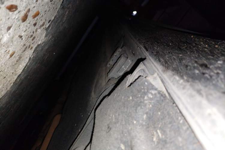Used Mercedes-Benz S-Class 2017 S 400 L Chassis Front Right
