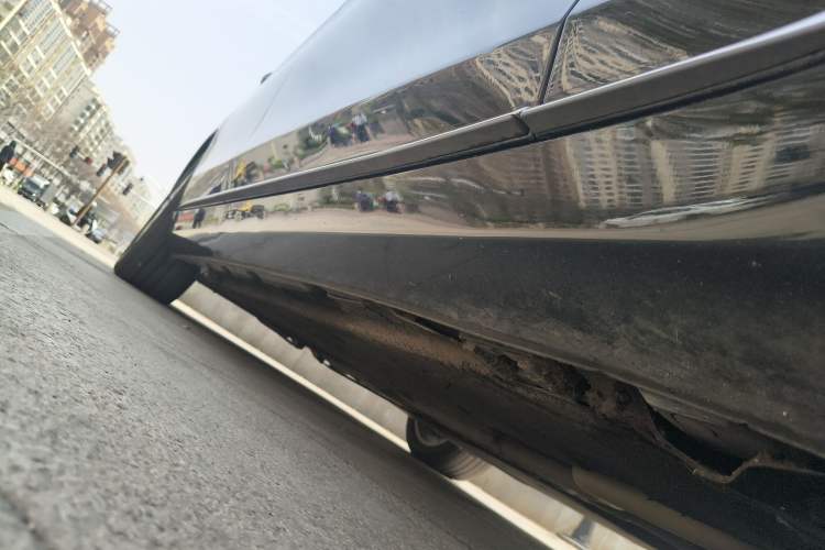 Used Mercedes-Benz S-Class 2017 S 320 L Luxury Model Chassis Front Right
