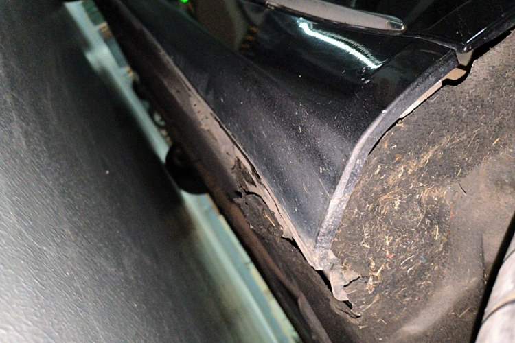 Used Mercedes-Benz S-Class 2017 S 400 L Chassis Front Right