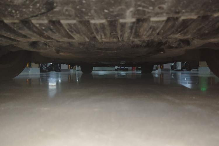 Used Mercedes-Benz S-Class 2017 S 320 L Luxury Model Chassis Front