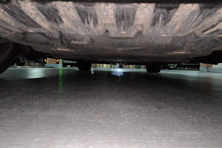 Used Mercedes-Benz S-Class 2017 S 400 L Chassis Front