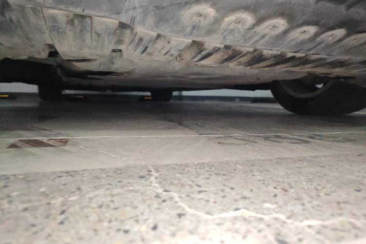Used Mercedes-Benz S-Class 2017 S 320 L Business Model Chassis Front