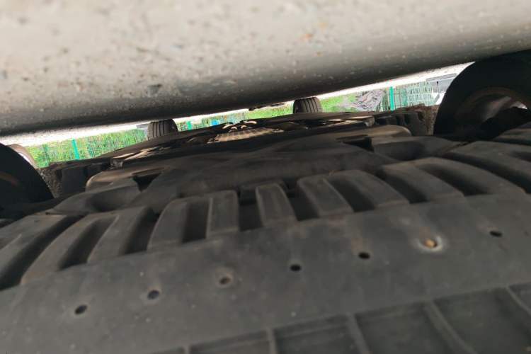 Used Mercedes-Benz S-Class 2017 S 320 L Business Model Chassis Front