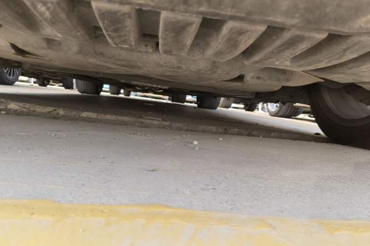 Used Mercedes-Benz S-Class 2017 S 320 L Business Model Chassis Front