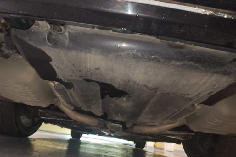 Used Mercedes-Benz S-Class 2017 S 320 L Business Model Chassis Rear