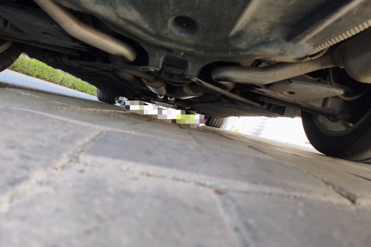 Used Mercedes-Benz S-Class 2017 S 320 L Business Model Chassis Rear