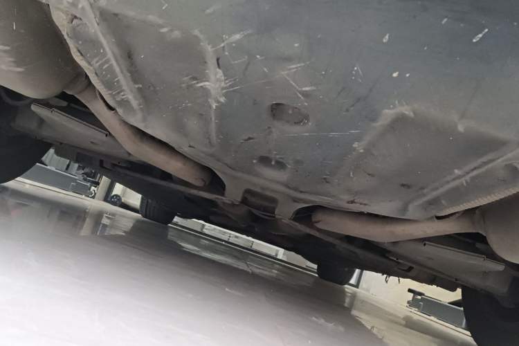 Used Mercedes-Benz S-Class 2017 S 320 L Business Model Chassis Rear