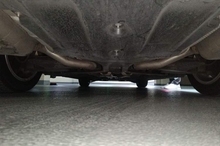 Used Mercedes-Benz S-Class 2017 S 320 L Business Model Chassis Rear