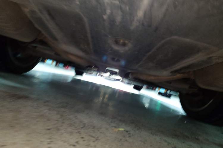 Used Mercedes-Benz S-Class 2017 S 320 L Business Model Chassis Rear