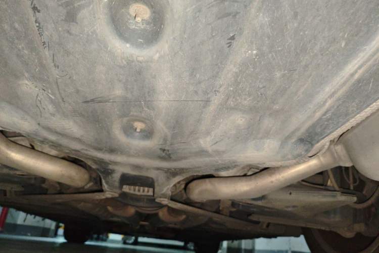 Used Mercedes-Benz S-Class 2017 S 400 L Chassis Rear