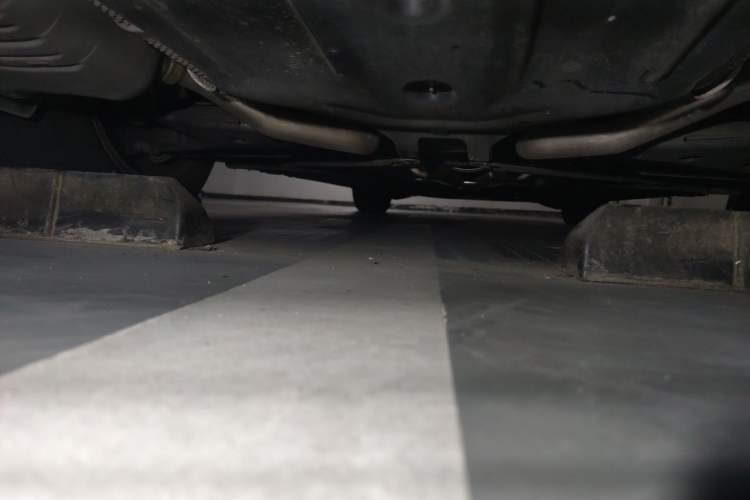 Used Mercedes-Benz S-Class 2017 S 320 L Business Model Chassis Rear