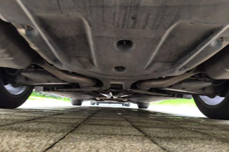 Used Mercedes-Benz S-Class 2017 S 400 L 4MATIC Chassis Rear