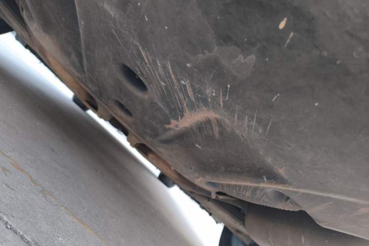 Used Mercedes-Benz S-Class 2017 S 320 L Business Model Chassis Rear
