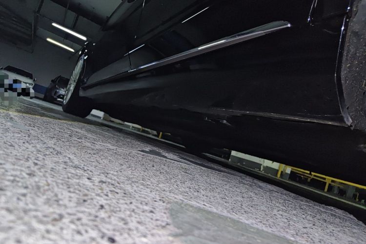 Used Mercedes-Benz S-Class 2017 S 320 L Business Upgrade Edition Chassis Rear Left