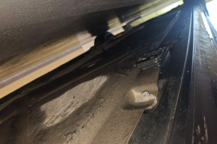 Used Mercedes-Benz S-Class 2017 S 320 L Business Model Chassis Rear Left
