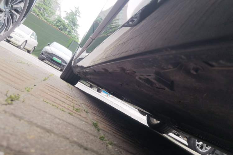 Used Mercedes-Benz S-Class 2017 S 320 L Luxury Model Chassis Rear Left