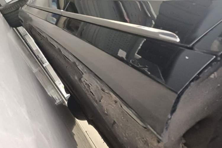 Used Mercedes-Benz S-Class 2017 S 320 L Business Model Chassis Rear Left